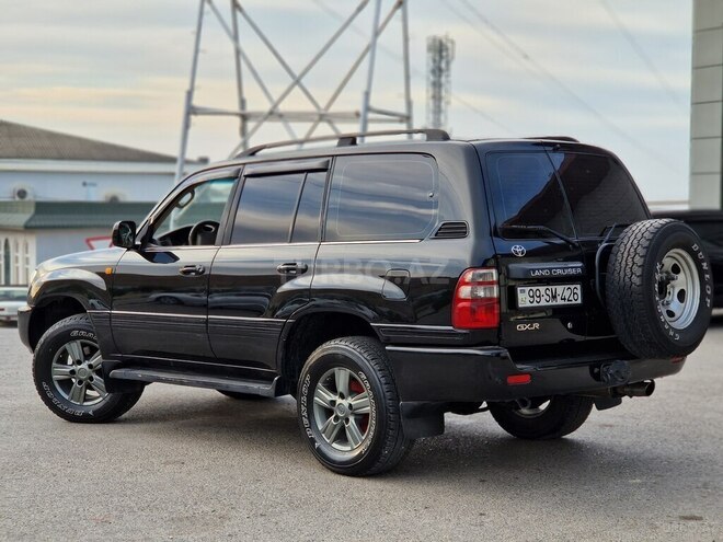 Toyota Land Cruiser 2004, 426,000 km - 4.2 l - Siyəzən