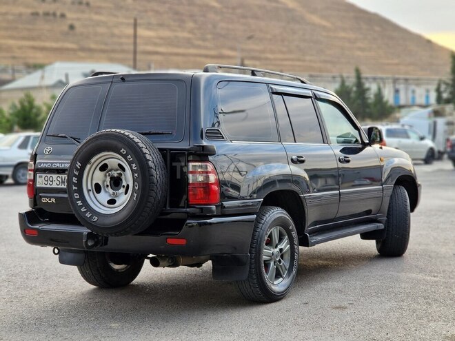 Toyota Land Cruiser 2004, 426,000 km - 4.2 l - Siyəzən