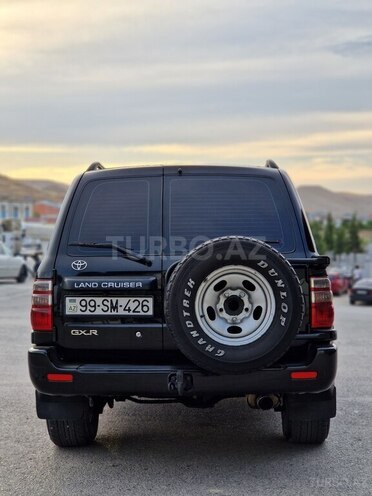Toyota Land Cruiser 2004, 426,000 km - 4.2 l - Siyəzən