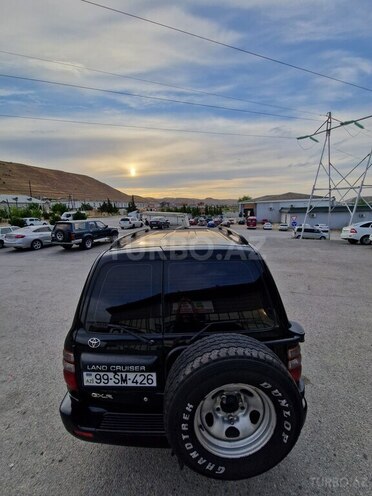 Toyota Land Cruiser 2004, 426,000 km - 4.2 l - Siyəzən