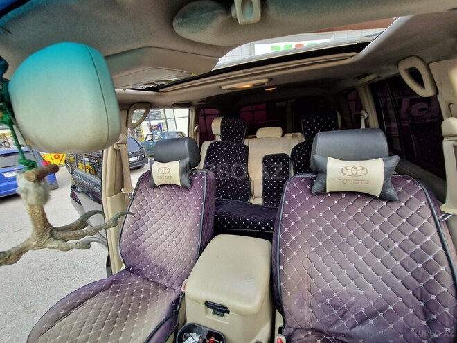 Toyota Land Cruiser 2004, 426,000 km - 4.2 l - Siyəzən