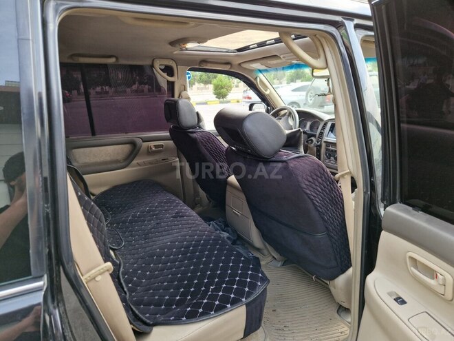 Toyota Land Cruiser 2004, 426,000 km - 4.2 l - Siyəzən