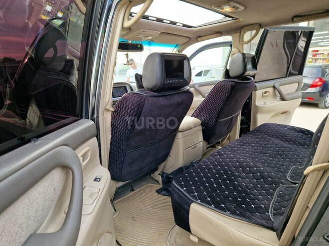 Toyota Land Cruiser 2004, 426,000 km - 4.2 l - Siyəzən