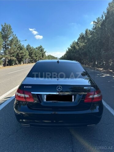 Mercedes E 350 2009, 216,000 km - 3.5 l - Gəncə