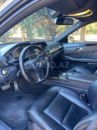Mercedes E 350 2009, 216,000 km - 3.5 l - Gəncə