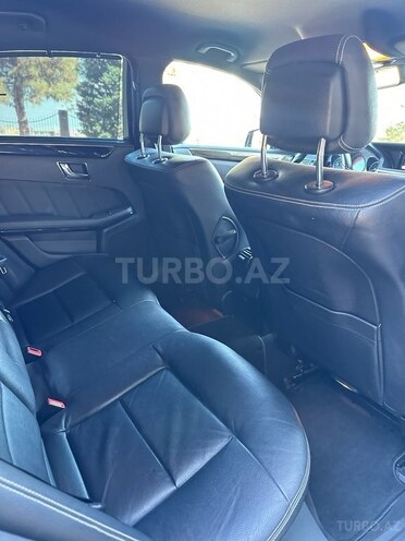 Mercedes E 350 2009, 216,000 km - 3.5 l - Gəncə
