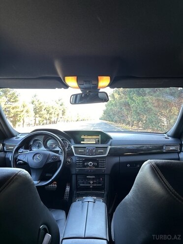 Mercedes E 350 2009, 216,000 km - 3.5 l - Gəncə