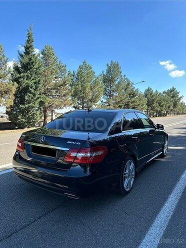 Mercedes E 350 2009, 216,000 km - 3.5 l - Gəncə