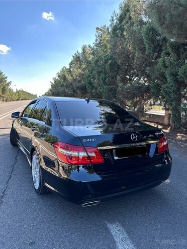 Mercedes E 350 2009, 216,000 km - 3.5 l - Gəncə