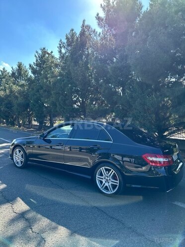 Mercedes E 350 2009, 216,000 km - 3.5 l - Gəncə