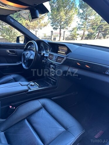 Mercedes E 350 2009, 216,000 km - 3.5 l - Gəncə