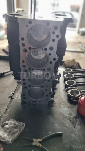 Kia Pregio 2005, 130,000 km - 2.5 l - Bakı