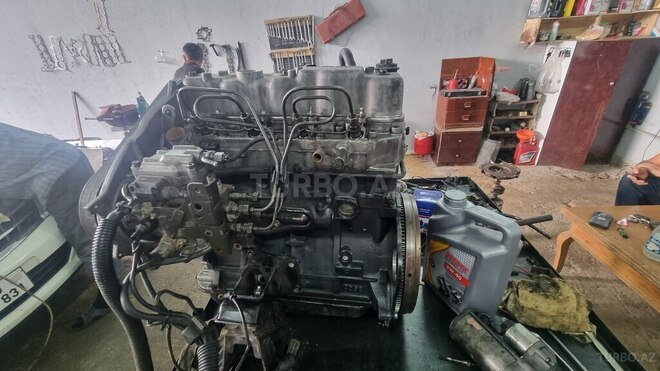 Kia Pregio 2005, 130,000 km - 2.5 l - Bakı