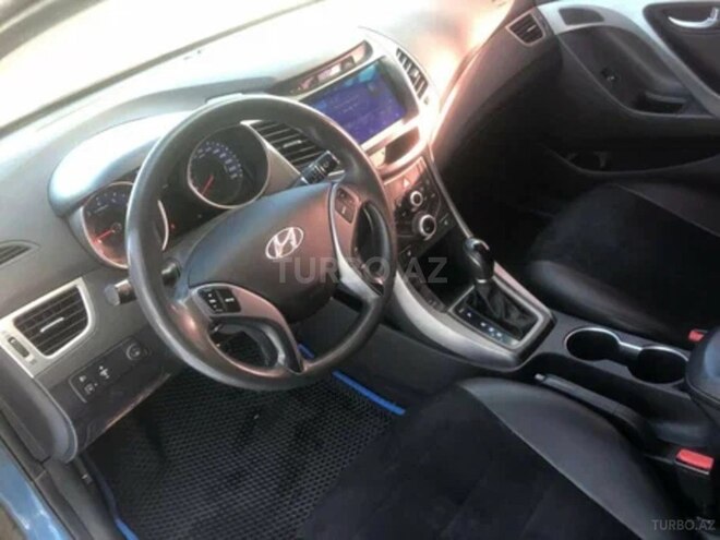 Hyundai Elantra 2012, 260,000 km - 1.8 l - Bakı