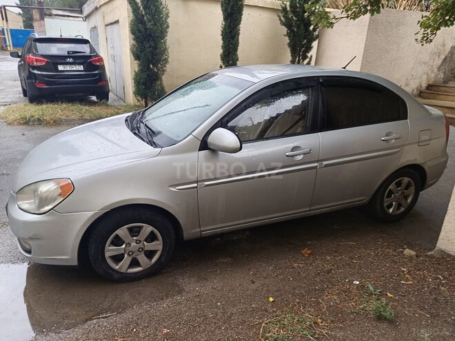 Hyundai Accent 2008, 378,000 km - 1.5 l - Bakı