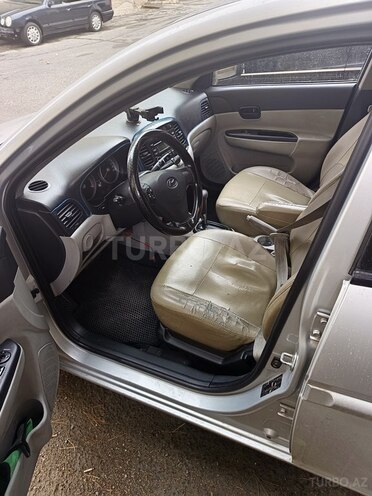 Hyundai Accent 2008, 378,000 km - 1.5 l - Bakı