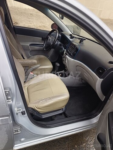 Hyundai Accent 2008, 378,000 km - 1.5 l - Bakı