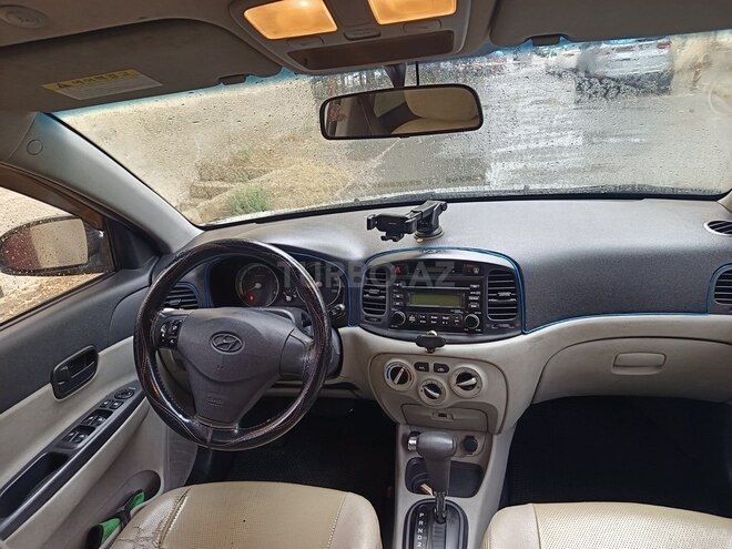 Hyundai Accent 2008, 378,000 km - 1.5 l - Bakı