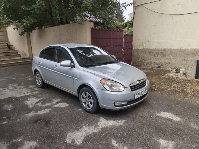 Hyundai Accent 2008, 378,000 km - 1.5 l - Bakı