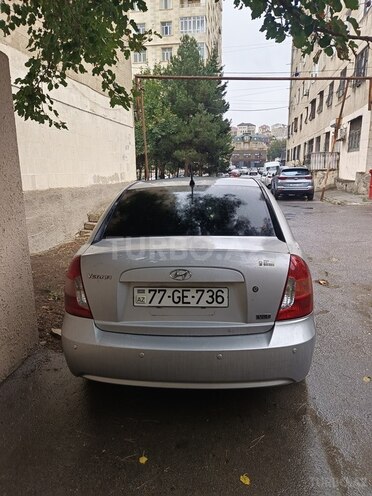 Hyundai Accent 2008, 378,000 km - 1.5 l - Bakı