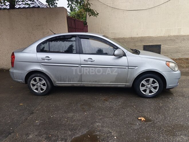 Hyundai Accent 2008, 378,000 km - 1.5 l - Bakı
