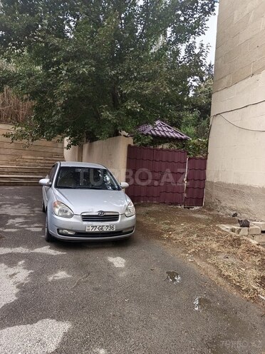 Hyundai Accent 2008, 378,000 km - 1.5 l - Bakı