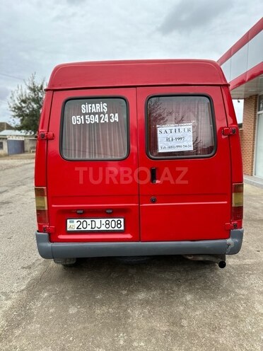 Ford Transit 1997, 755,425 km - 2.5 l - Cəlilabad