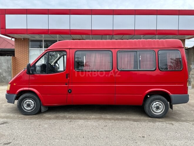 Ford Transit 1997, 755,425 km - 2.5 l - Cəlilabad