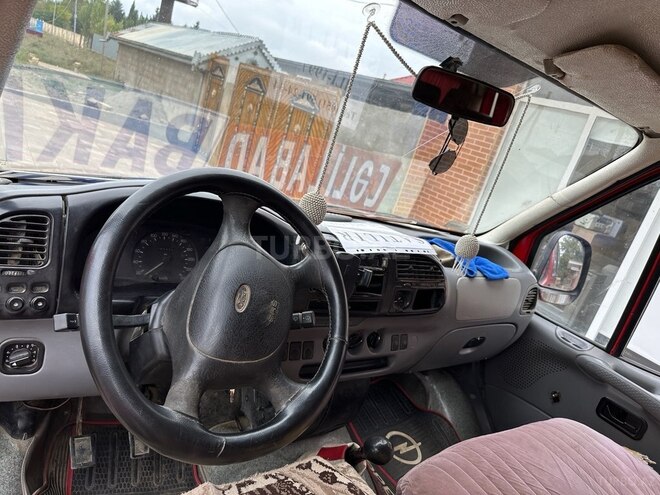 Ford Transit 1997, 755,425 km - 2.5 l - Cəlilabad