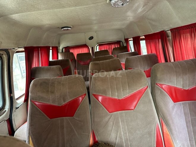 Ford Transit 1997, 755,425 km - 2.5 l - Cəlilabad