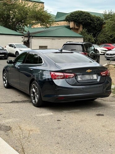 Chevrolet Malibu 2020, 93,000 km - 1.5 l - Bakı