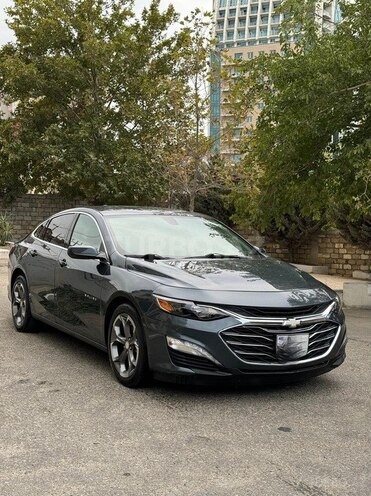 Chevrolet Malibu 2020, 93,000 km - 1.5 l - Bakı