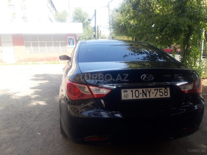 Hyundai Sonata 2010, 190,100 km - 2.4 л - Lənkəran