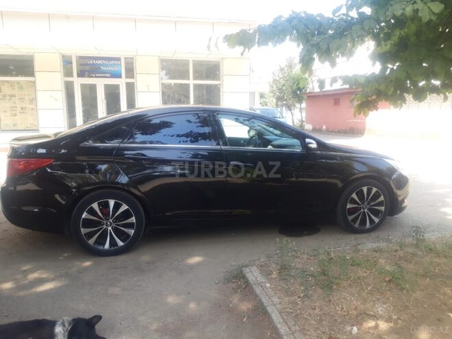 Hyundai Sonata 2010, 190,100 km - 2.4 л - Lənkəran