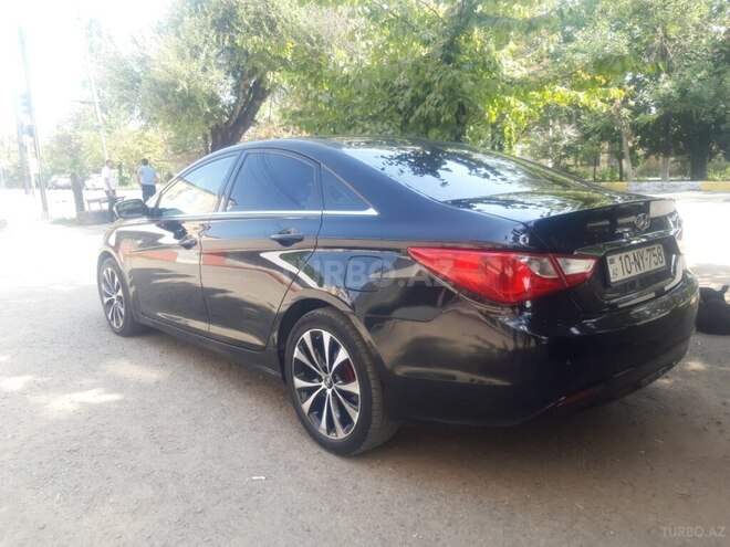 Hyundai Sonata 2010, 190,100 km - 2.4 л - Lənkəran