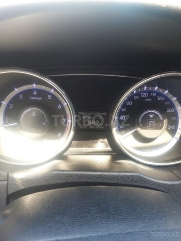 Hyundai Sonata 2010, 190,100 km - 2.4 л - Lənkəran