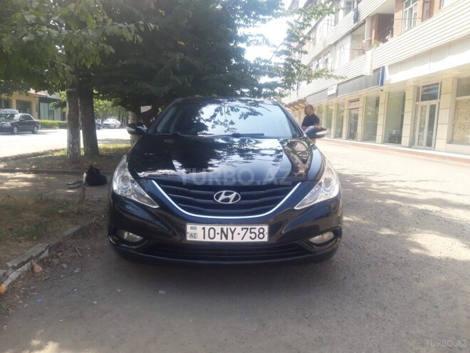 Hyundai Sonata 2010, 190,100 km - 2.4 л - Lənkəran