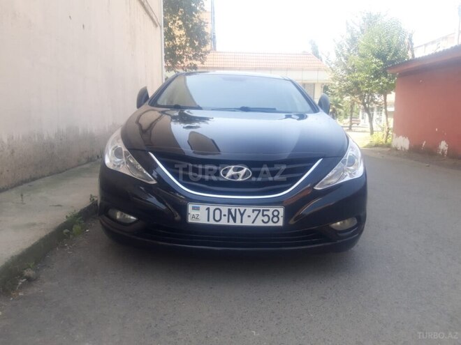 Hyundai Sonata 2010, 190,100 km - 2.4 л - Lənkəran