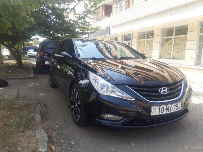 Hyundai Sonata 2010, 190,100 km - 2.4 л - Lənkəran