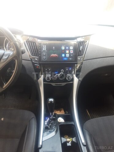 Hyundai Sonata 2010, 190,100 km - 2.4 л - Lənkəran