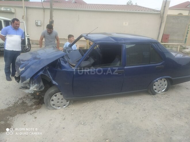 Tofas Sahin 2006, 99,500 km - 1.6 l - Xırdalan