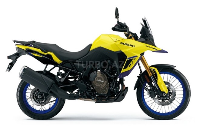 Suzuki  2024, 0 km - 0.8 л - Bakı