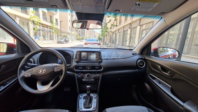 Hyundai Kona 2018, 163,000 km - 2.0 l - Bakı