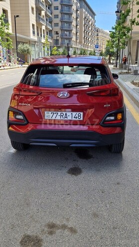 Hyundai Kona 2018, 163,000 km - 2.0 l - Bakı