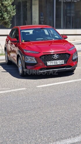 Hyundai Kona 2018, 163,000 km - 2.0 l - Bakı