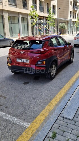 Hyundai Kona 2018, 163,000 km - 2.0 l - Bakı