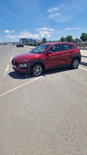 Hyundai Kona 2018, 163,000 km - 2.0 l - Bakı