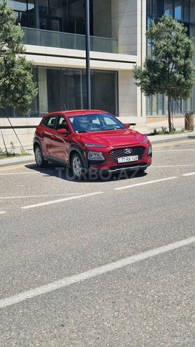 Hyundai Kona 2018, 163,000 km - 2.0 l - Bakı