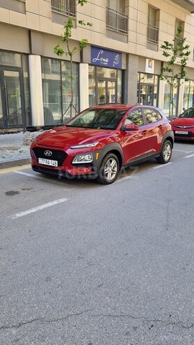 Hyundai Kona 2018, 163,000 km - 2.0 l - Bakı
