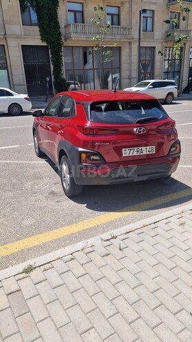 Hyundai Kona 2018, 163,000 km - 2.0 l - Bakı